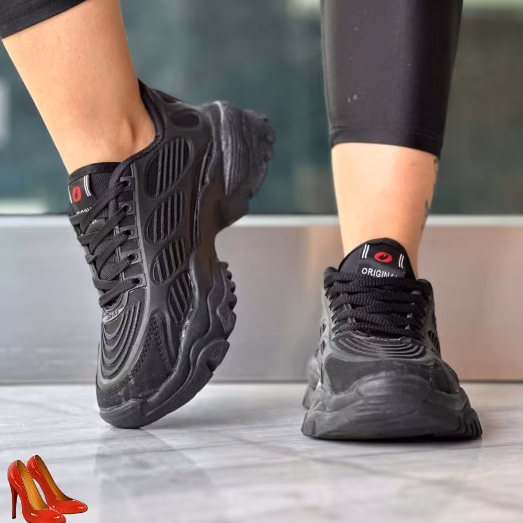 کتونی زنانه کفش زنانه کتونی دخترانه