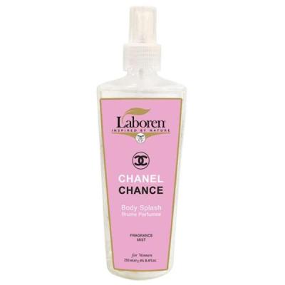 بادی اسپلش شنل چنس لابورن مدل Chanel Chance حجم 250 میلی لیتر