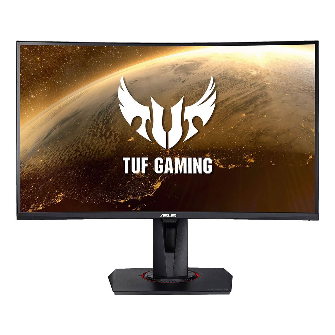 خرید و قیمت مانیتور گیمینگ ایسوس TUF VG27VQ نمایشگر 27 اینچی 165 هرتز VA و Full HD