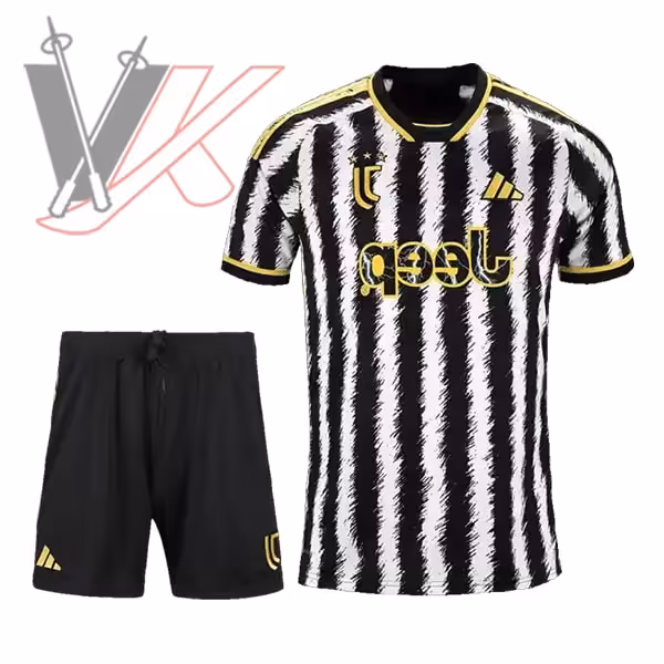 کیت اول یوونتوس 2024 کد 2304001