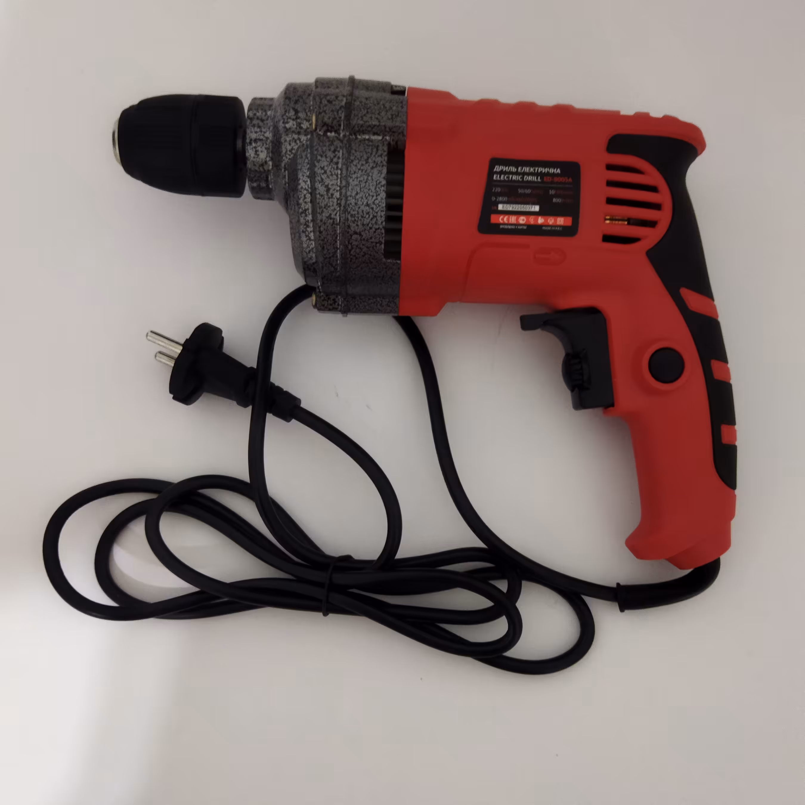 دریل گیربکسی ادون مدل ED-8005A