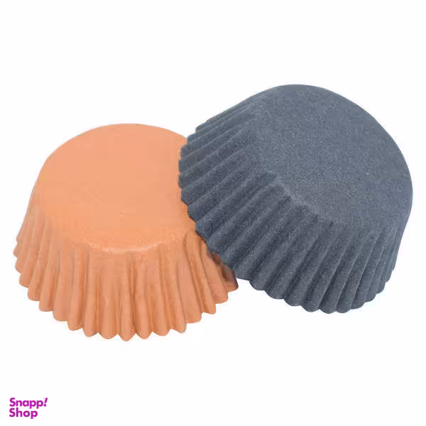 کپسول کاپ کیک مدل حلوا کد14 بسته 40عددی