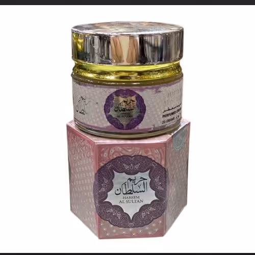 کریم معطر حریم سلطان 