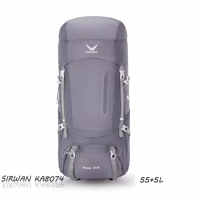 کوله پشتی کوهنوردی اسنوهاک Sirwan KA8074 55 5L