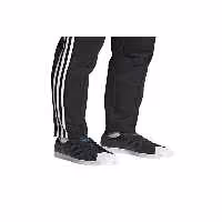 اسنیکر مشکی مردانه سیاه كفش كتانى اسپرت مدل superstar sportwear adidas