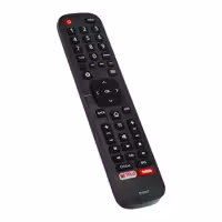 کنترل تلویزیون هایسنس مدل EN2B27 | دکمه Netflix و YouTube
