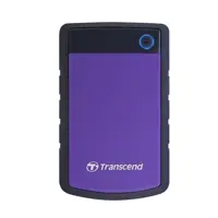 هارد اکسترنال ترنسند StoreJet 25H3 با ظرفیت 2 ترابایت