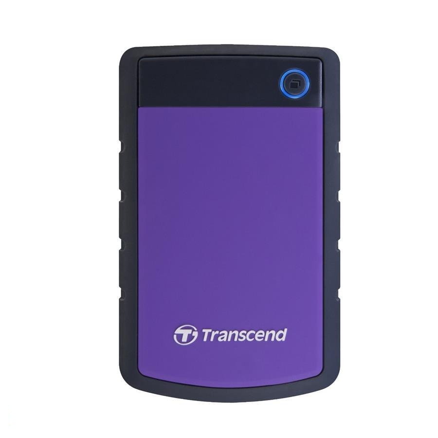 هارد اکسترنال ترنسند StoreJet 25H3 با ظرفیت 2 ترابایت