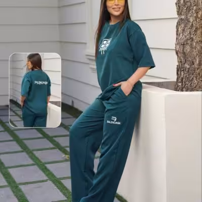 تیشرت شلوار Balenciaga