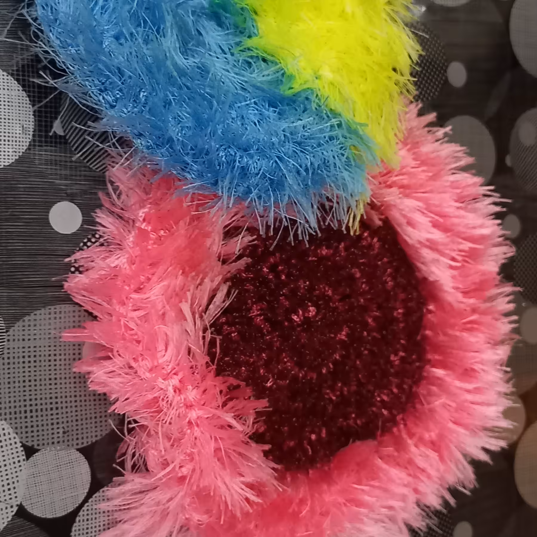 اسکاج بافتنی پک 10 عددی