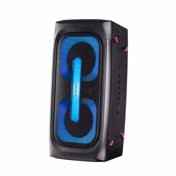 اسپیکر آیوا قابل حمل و شارژی مدل SS-X300DSP PRO