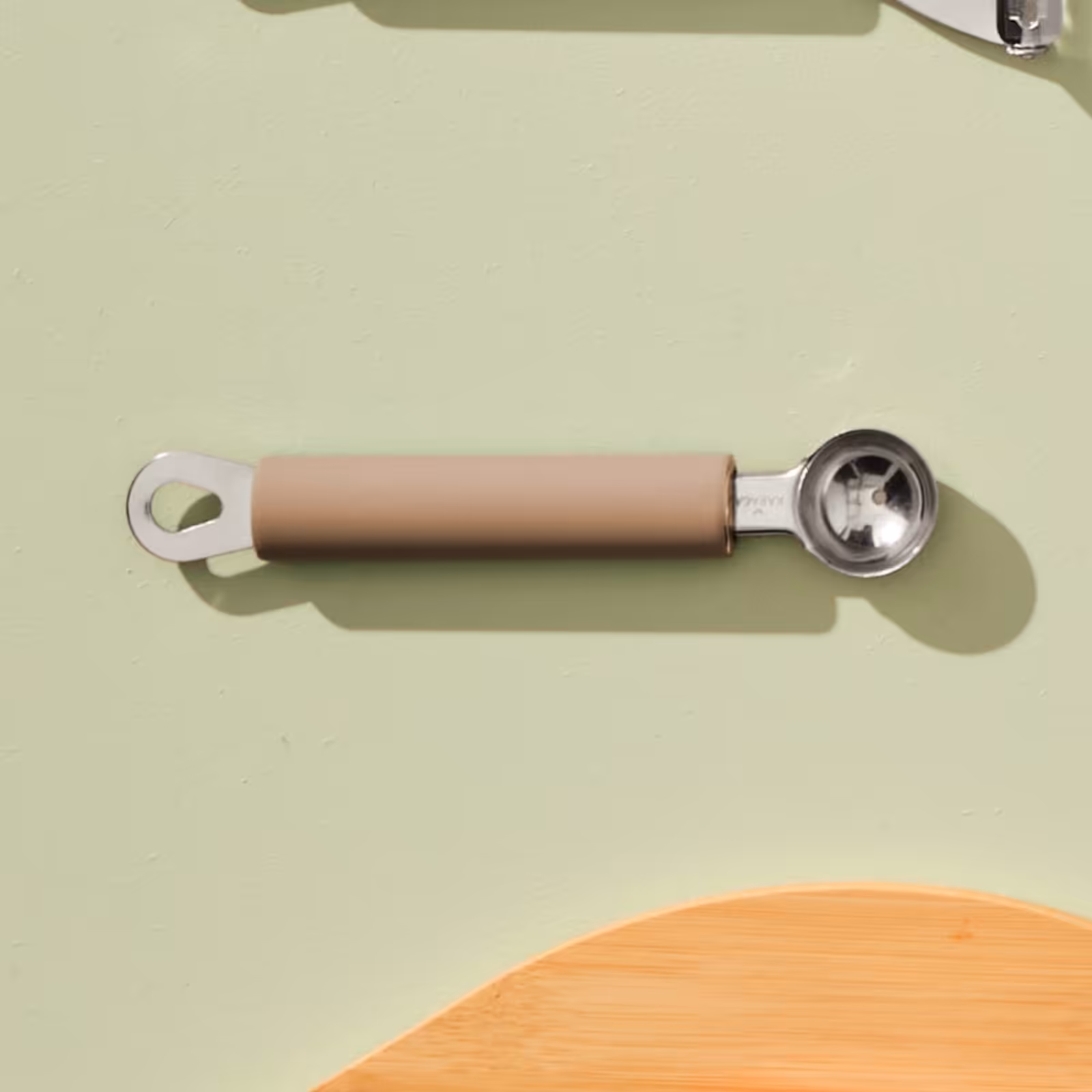 پوست کن سیب کاراجا مدل Lana رنگ کرمی کد 502000005