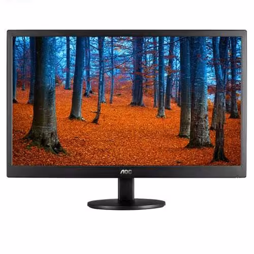 مانیتور ای او سی مدل E970SWN سایز 18.5 اینچ