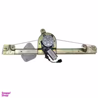 دستگاه شیشه بالابر راست کد 78675 مناسب  ال 90