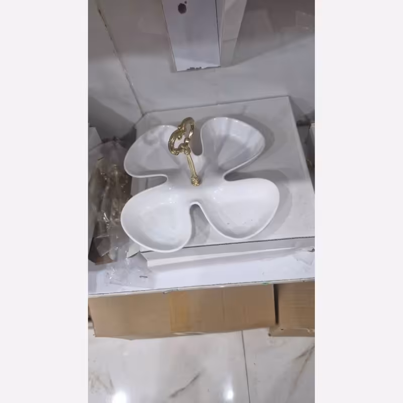 آردوخوری سرامیکی 4تایی