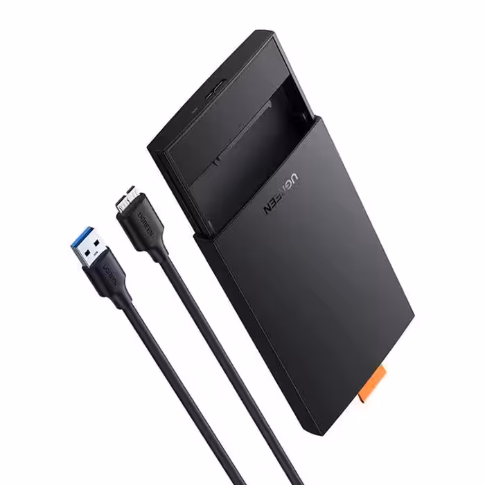 باکس هارد 2.5&#039;&#039; USB 3.0 to SATA یوگرین مدل CM237 کد 60353