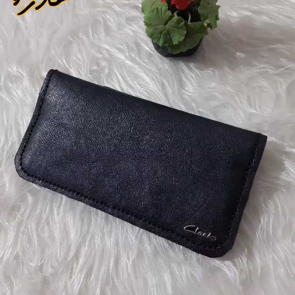 کیف پول چرمی(چرم طبیعی)
