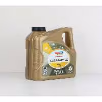 روغن و مکمل موتور QUARTZ INEO HTC 5W 30 OIL 4 LT. Total