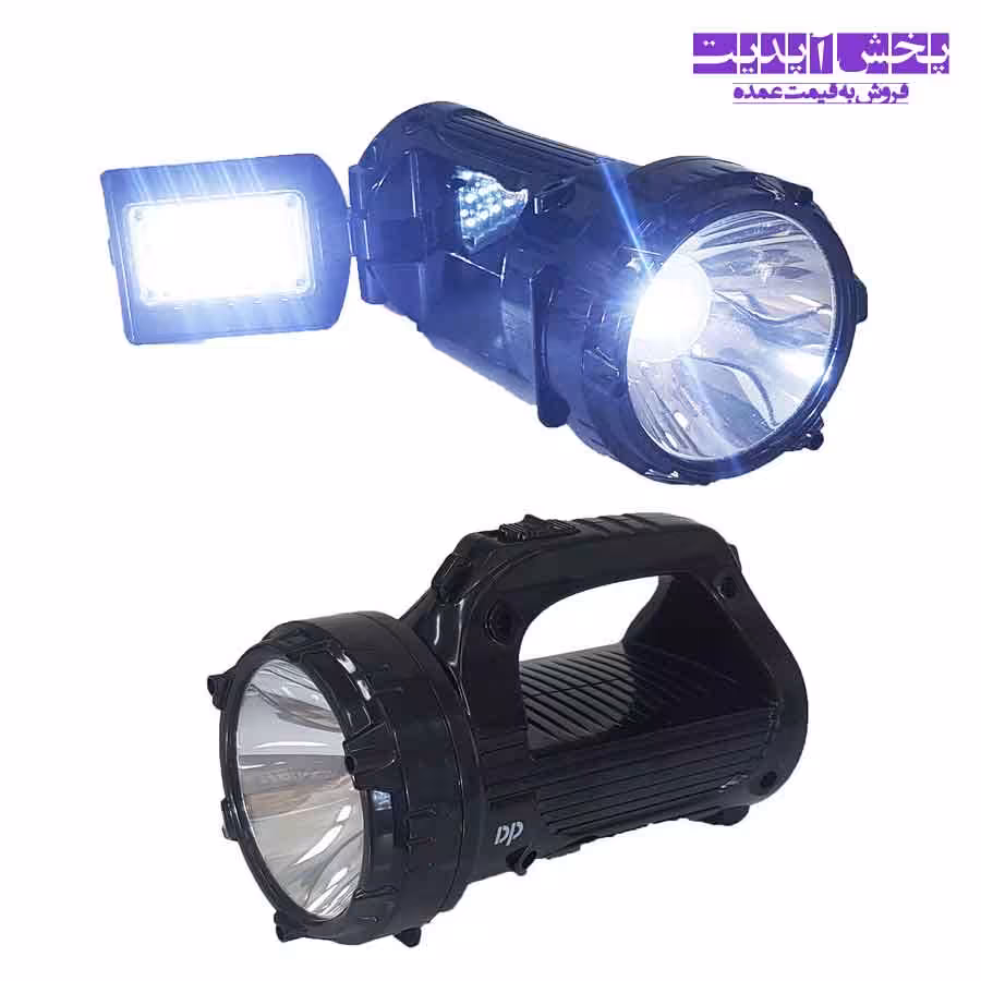 چراغ قوه دستی DP. LED LIGHT 770