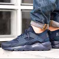 کتانی رانینگ نایک هوراچیrunning shoe nike air huarache run ultra br  833147-400