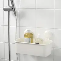 طبقه ديواری ایکیا مدل Tisken