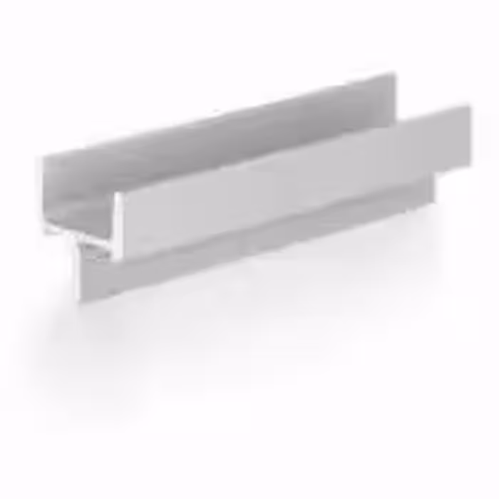 پروفیل دستگیره موبیسی  مدل CA0063                     سایز 3 متر   نقره ای