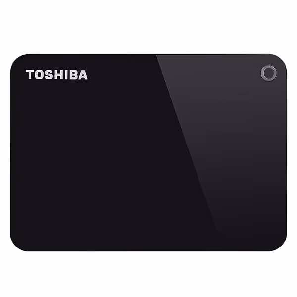 هارد اکسترنال توشیبا مدل Canvio Advance ظرفیت 1 ترابایت - پردیس پازار