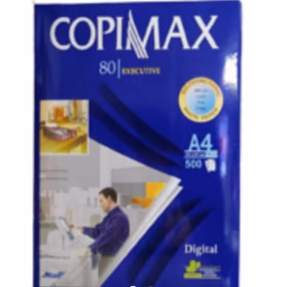 کاغذ A4 کپی مکس کد dr99 بسته 500 عددی گروه شتابان
