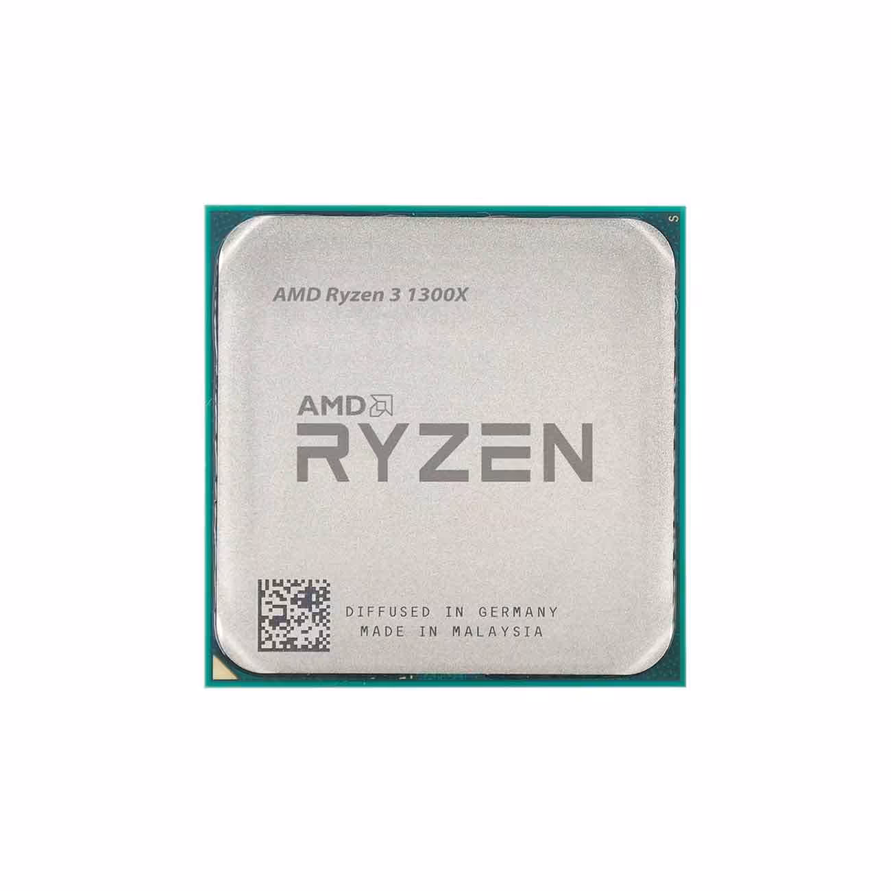 پردازنده CPU AMD Ryzen 3 1300X