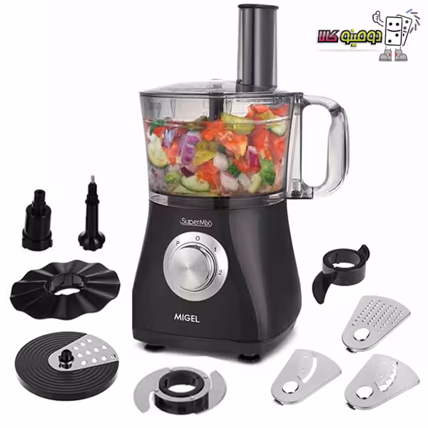 خرید غذاساز میگل مدل GFP 700 - دومینو کالا