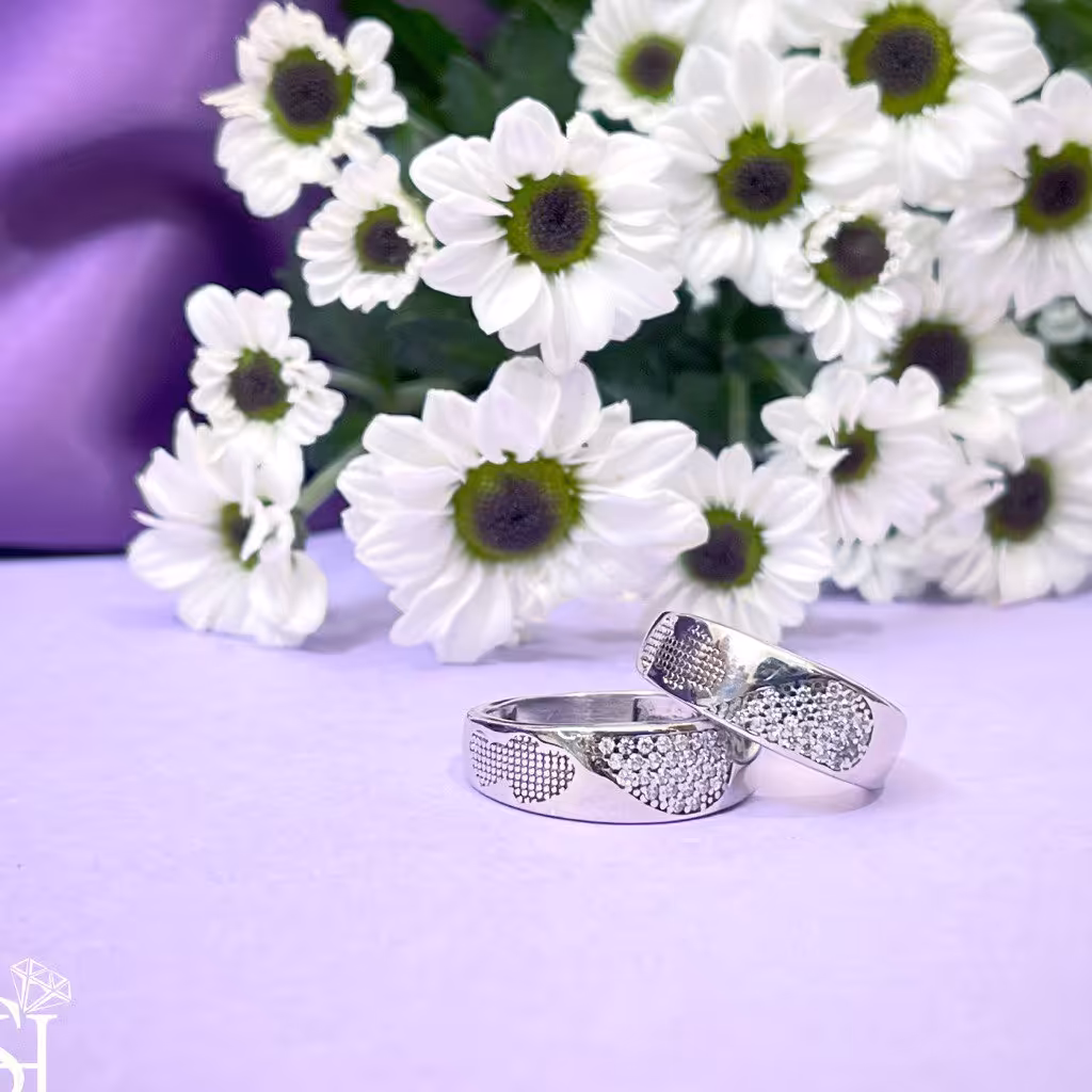 انگشتر ست ازدواج 