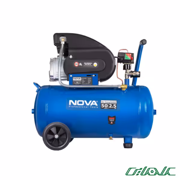 کمپرسور هوا نووا مدل 9050