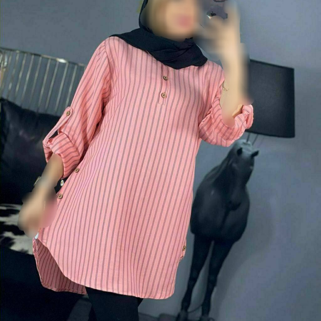 مانتو نخی کجرا رنگبندی سایز38تا48