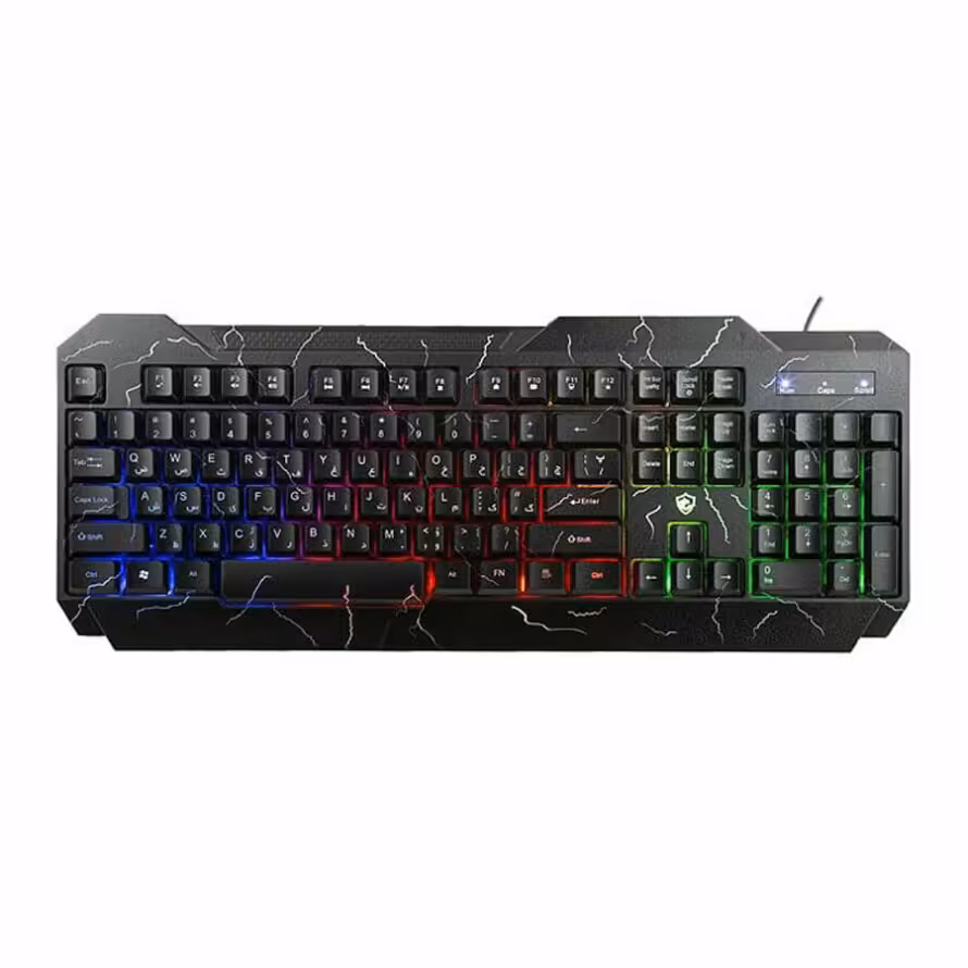 کیبورد گیمینگ بیاند BGK-9500