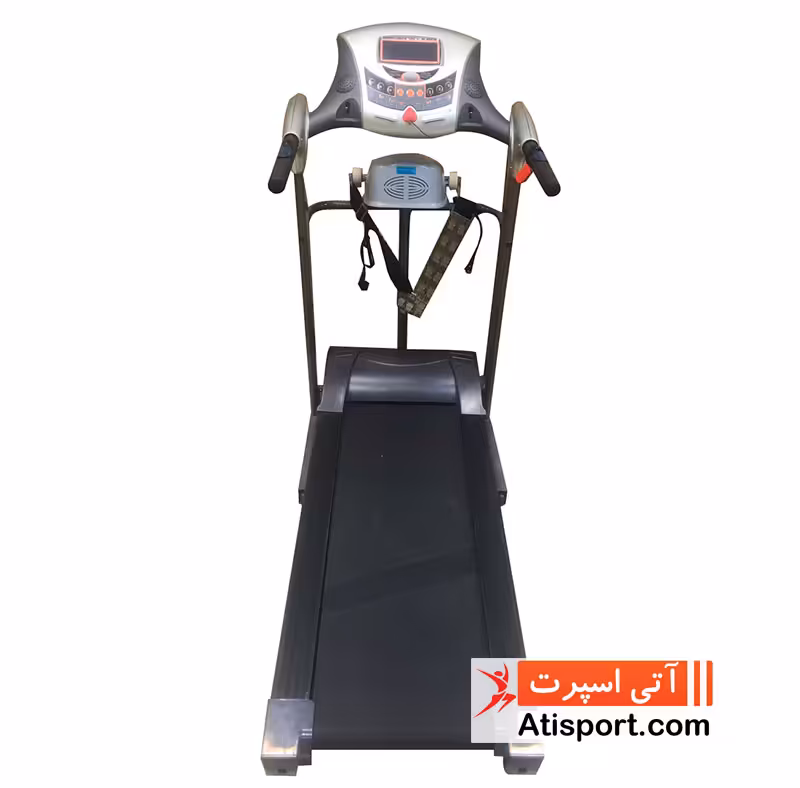تردمیل روبیمکث 8887 LCD MP3 با ماساژور