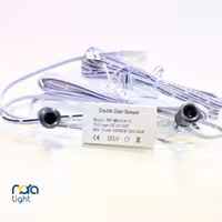 سنسور درب کابینت دو چشم