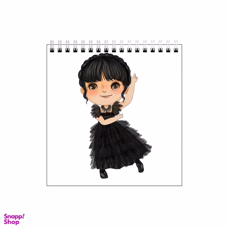 دفتر طراحی بامبیلیپ طرح سریال ونزدی کد 8056929