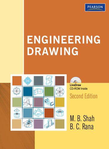  دانلود کتاب Engineering Drawing, 2nd ed, 2014 - دانلود کتاب های دانشگاهی