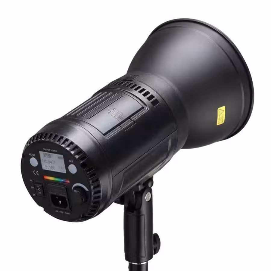 ویدئو لایت دوسان DOUSUN LED Video Light RGB 80W