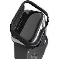قاب محافظ اپل واچ ایکس دوریا X-Doria Defense Edge Apple Watch Case 40mm خاکستری
