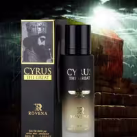 عطر 30 میل رونا rovena رایحه کوروش 