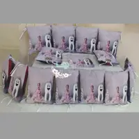 گاردتخت  چاپی مخمل کالیفرنیا.کوسن . هر طرح و رنگی  حتی عکس نینی تون 