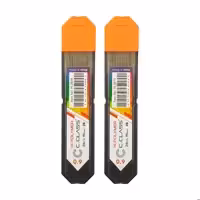 نوک مداد نوکی 0.9 میلی متری سی کلاس مدل Hi-Polymer بسته 2 عددی