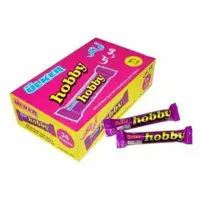 شکلات هوبی با مغز فندق Hobby اصلی  30 گرمی بسته 36 عددی