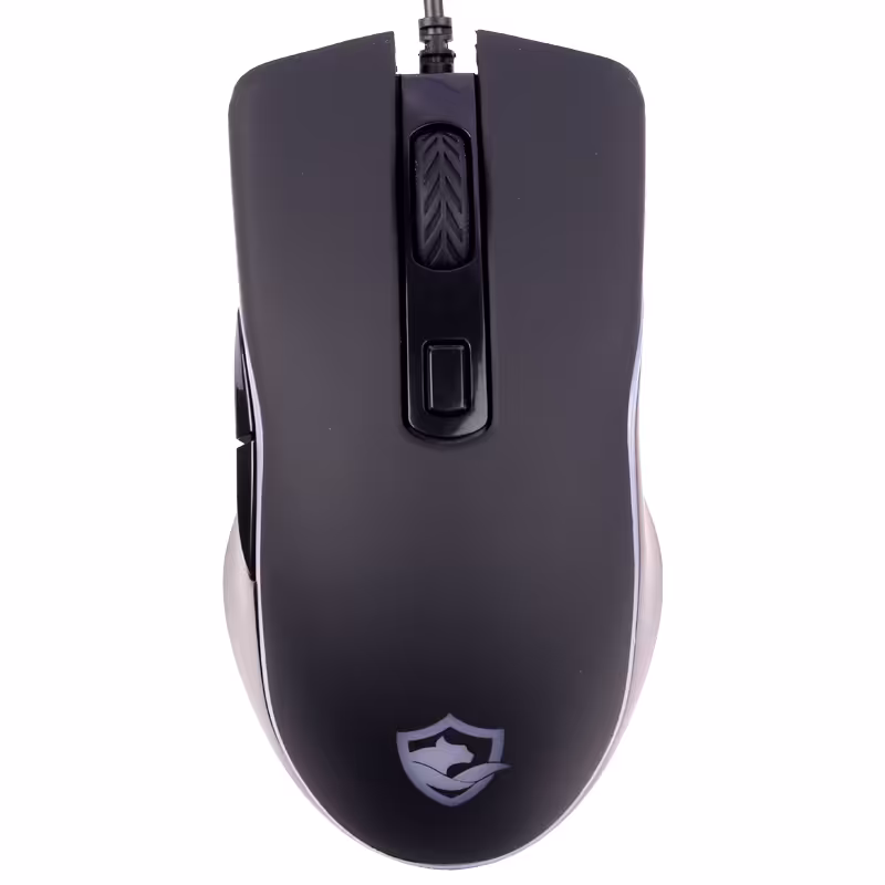 موس گیمینگ بیاند مدل BGM-1219 6DBeyond BGM-1219 6D USB Gaming Mouse