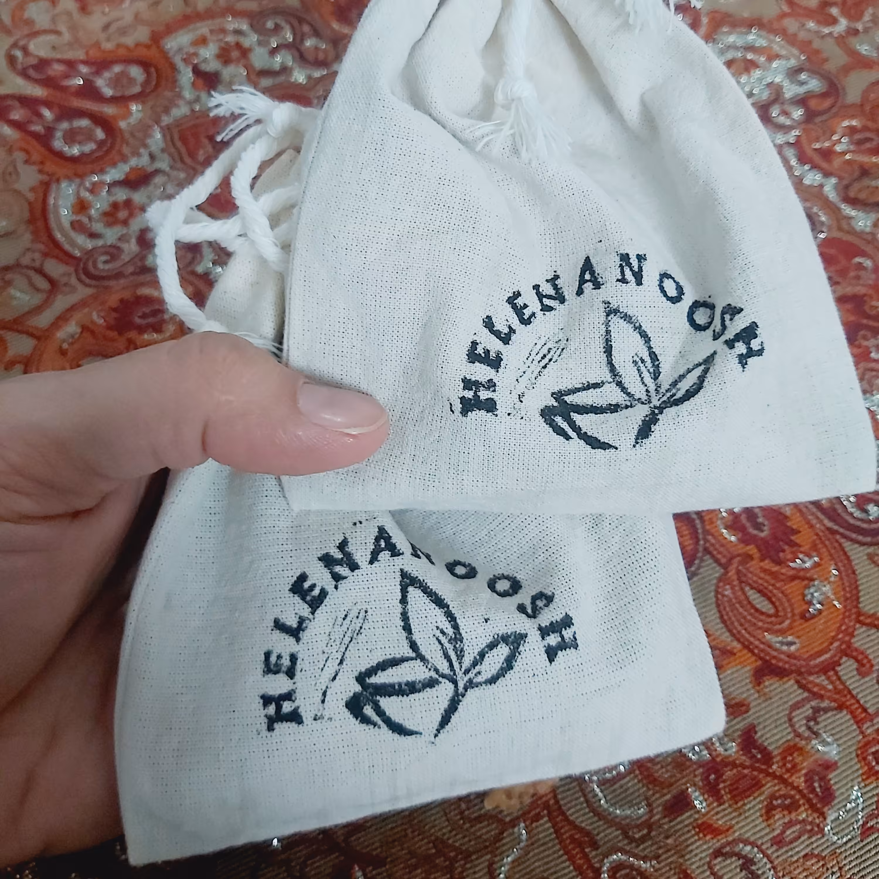 پودر هسته خرما یا قهوه خرما (250 گرم)