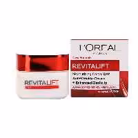 کرم ضد چروک روز لورآل مدل Revitalift حجم 50 میلی لیتر