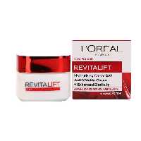 کرم ضد چروک روز لورآل مدل Revitalift حجم 50 میلی لیتر