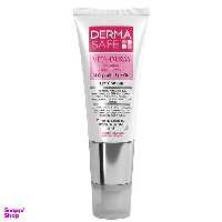 کرم ژل دور چشم درماسیف مدل vita-derm حجم 20 میلی‌لیتر