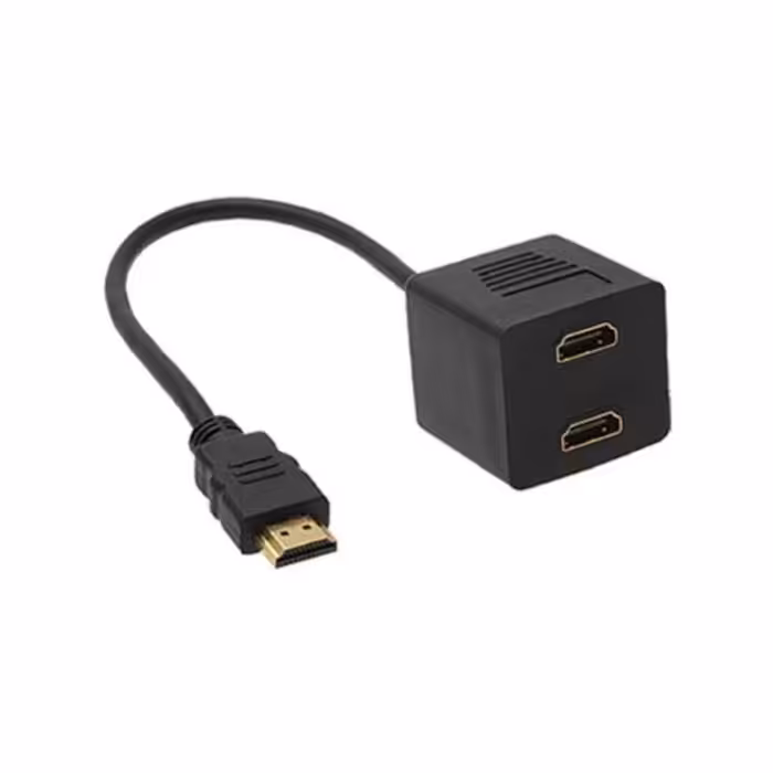 مبدل  1 به 2 HDMI کد 019